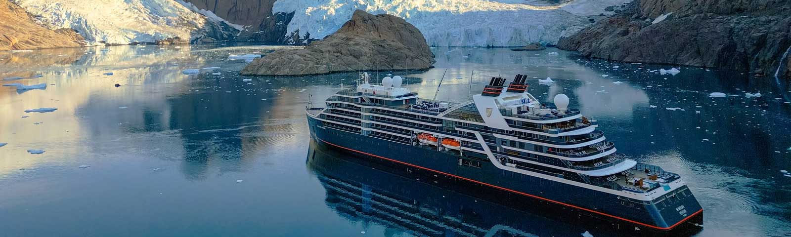 Expedition cruising