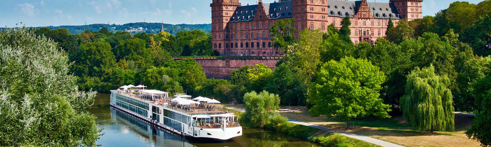 Luxury River Cruising