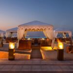 Abu Dhabi emirates palace dining