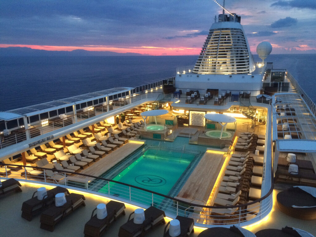 Regent Seven Seas