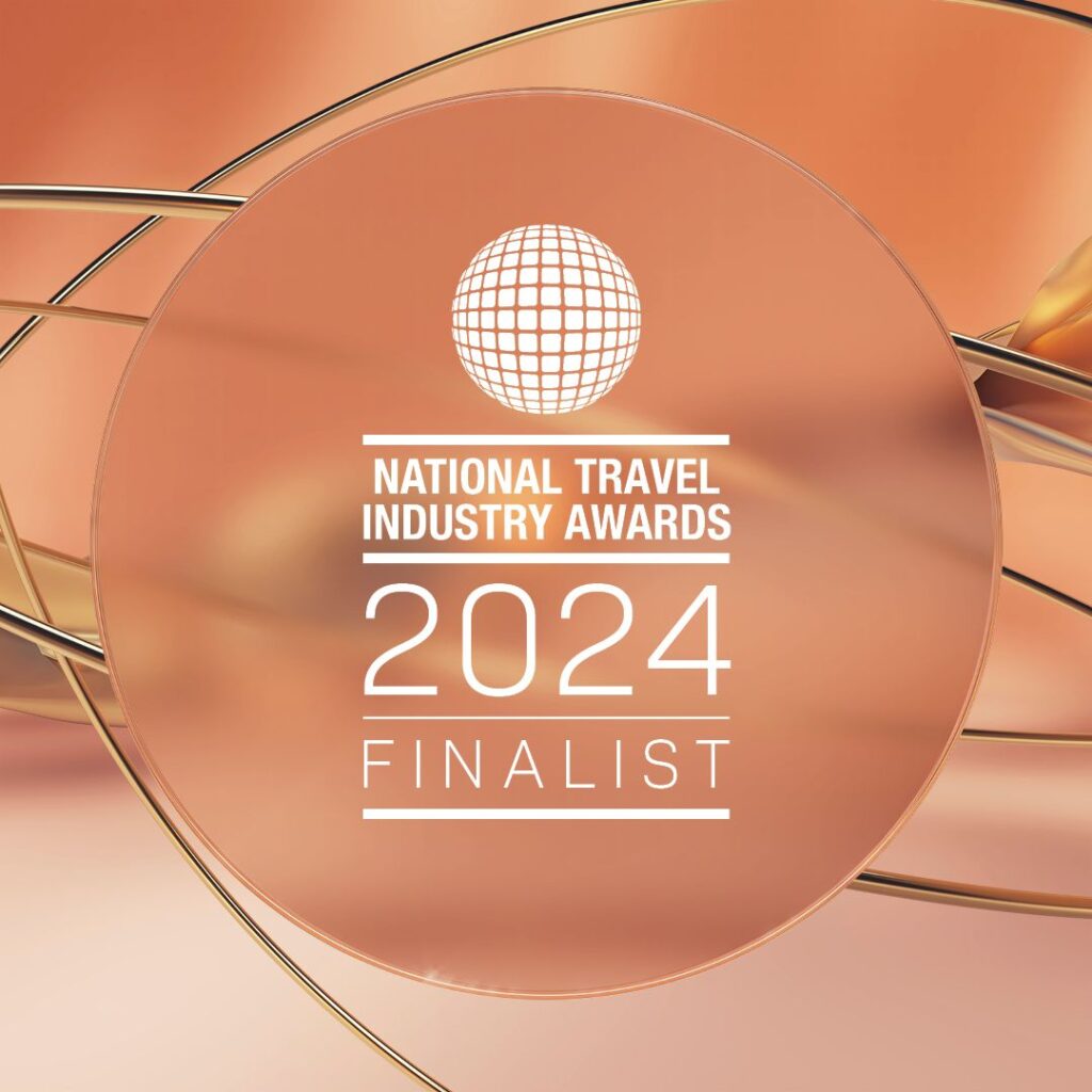 National Travel Industry Awards 2024 Finalist