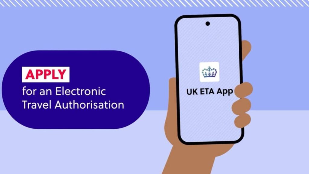 UK ETA