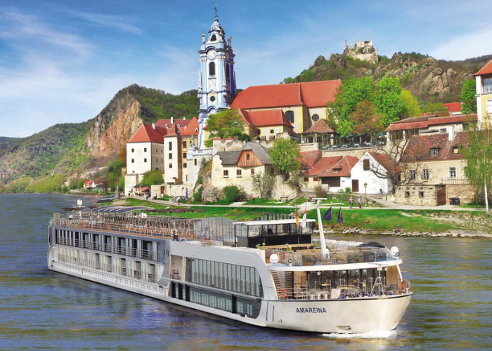 APT Luxury River cruise APT Luxury River cruise