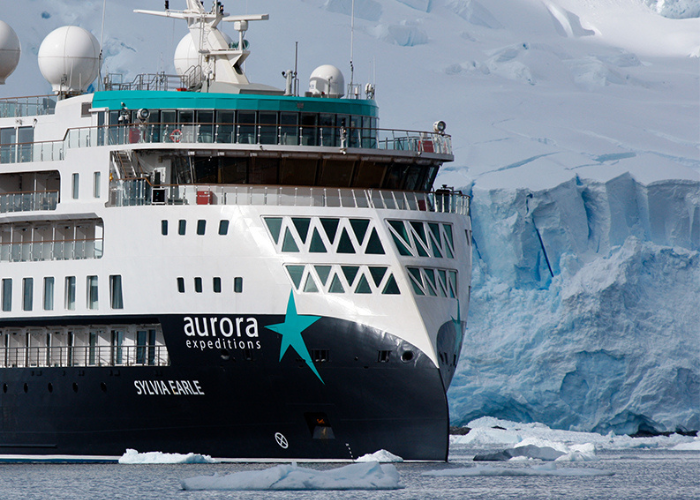 Aurora Expedition Cruise Aurora Expedition Cruise