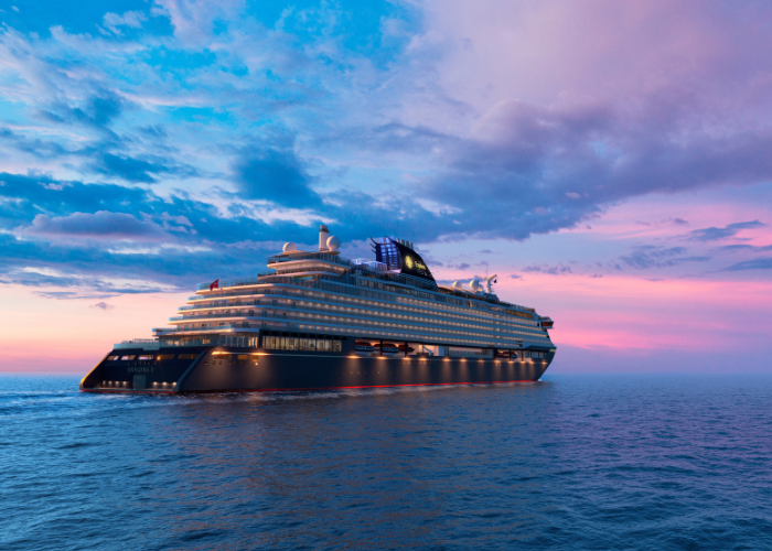 Explora Journeys Explora Journeys Cruise