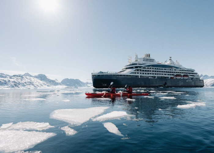 PONANT Expedition Cruises PONANT Expedition Cruises