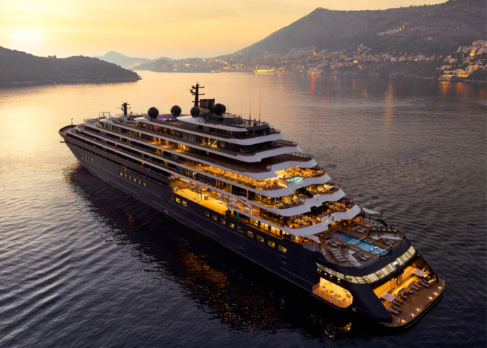 Ritz-Carlton Yacht Collection Ritz-Carlton Yacht Collection