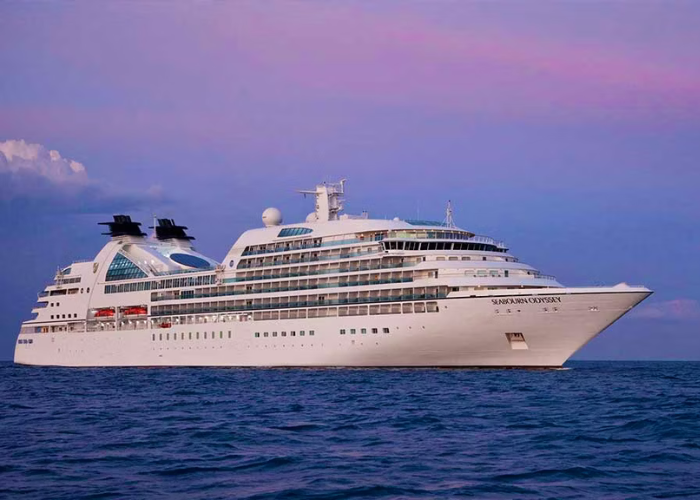 Seabourn luxury cruising Seabourn luxury cruising