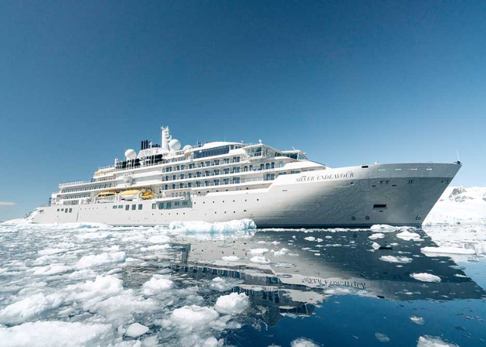 Silversea expedition cruise Silversea expedition cruise